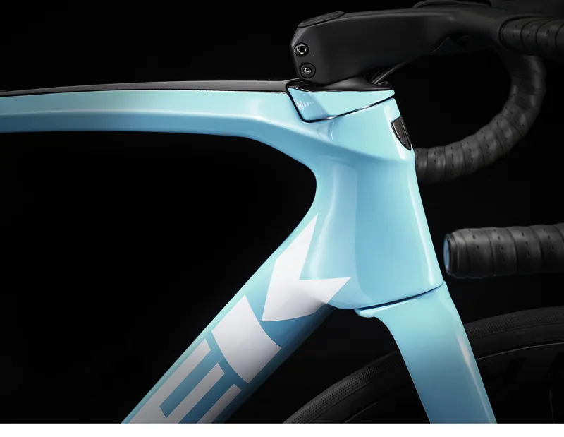 Trek Emonda SLR 7 AXS Etap Carbon Road Bike in Azure-7